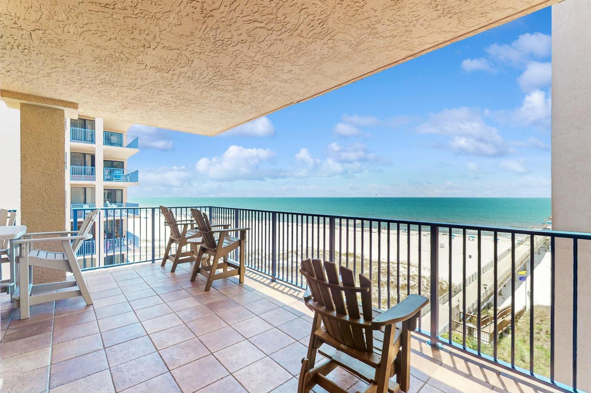 Ferienwohnung Four Seasons 501W Orange Beach Exterior foto